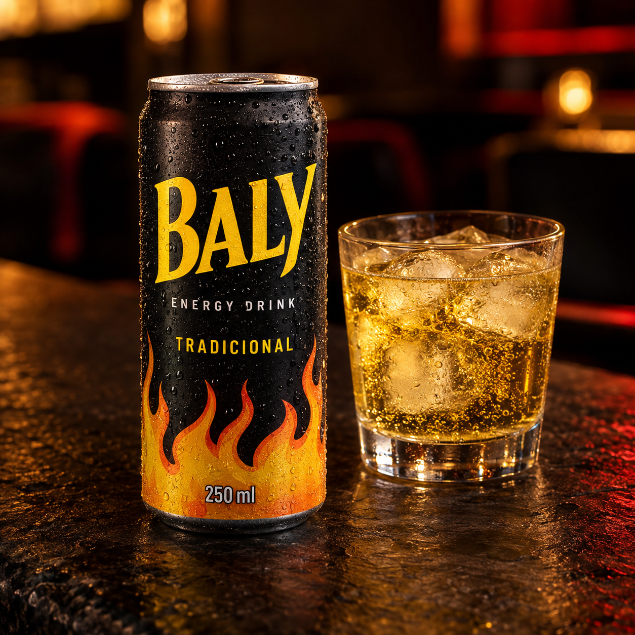 Baly 250 ml