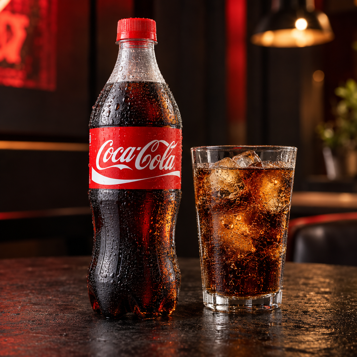 Coca-Cola 600 ml