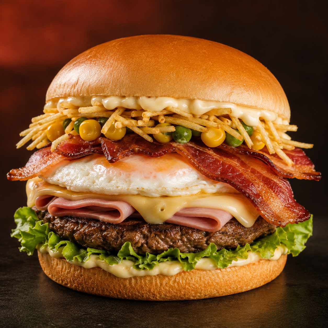X-Bacon